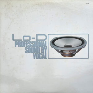 Various - Professional Sound By Vocal (LP, Album, Comp)