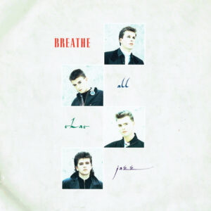 Breathe (3) - All That Jazz (12")