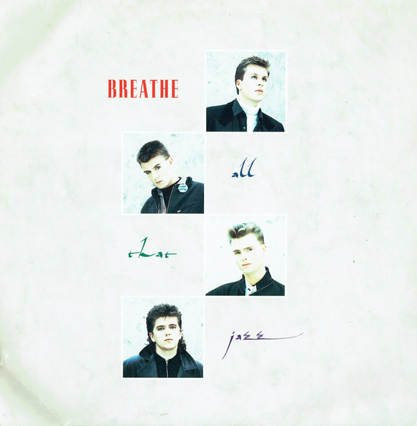 Breathe (3) - All That Jazz (12")