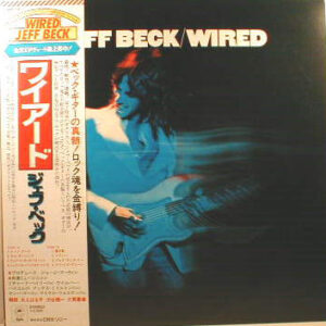 Jeff Beck - Wired (LP, Album)