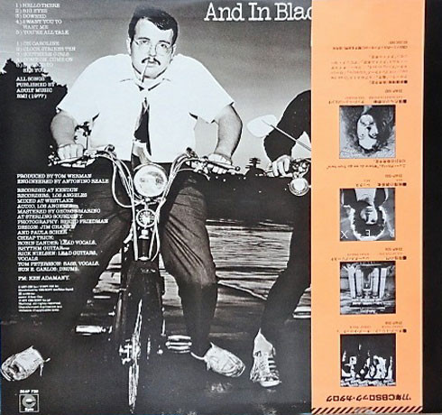 Cheap Trick - In Color (LP, Album) - 画像 (2)