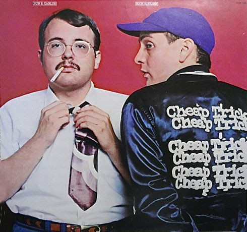 Cheap Trick - In Color (LP, Album) - 画像 (3)