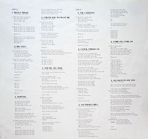 Cheap Trick - In Color (LP, Album) - 画像 (4)