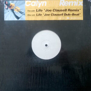 Calyn - Life (12", Promo)