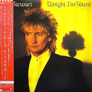 Rod Stewart - Tonight I'm Yours (LP, Album)