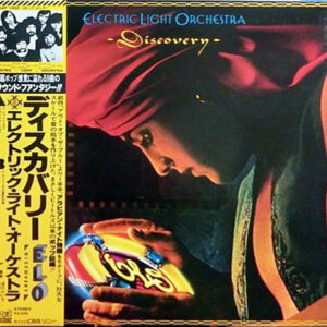 Electric Light Orchestra - Discovery (LP, Album, 1st)