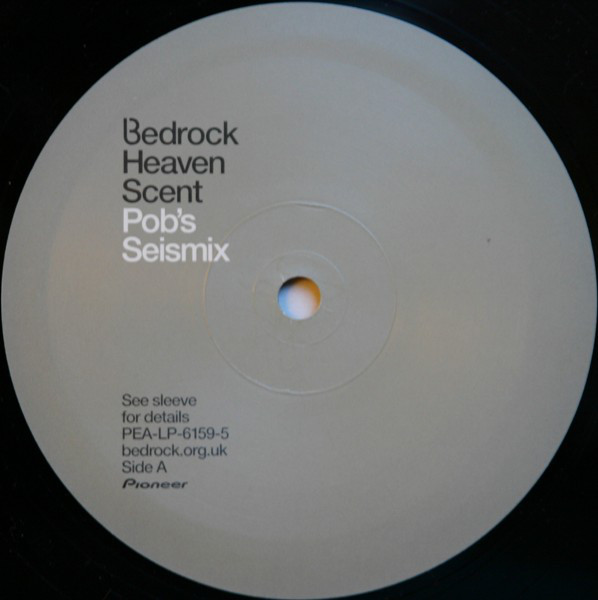 Bedrock - Heaven Scent (Pob Remixes) (12") - 画像 (2)