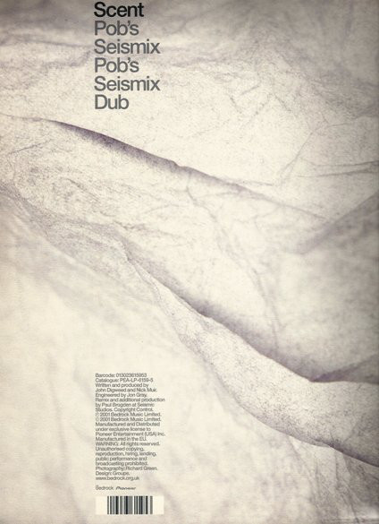 Bedrock - Heaven Scent (Pob Remixes) (12") - 画像 (5)