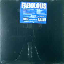 Fabolous Featuring Mike Shorey - Make U Mine (12")