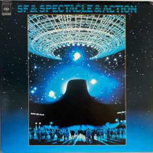 Various - SF & Spectacle & Action (2xLP, Comp)