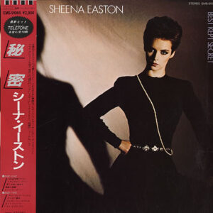 Sheena Easton - Best Kept Secret (LP, Album)