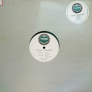 Cruz Control - Cruzin' (12")