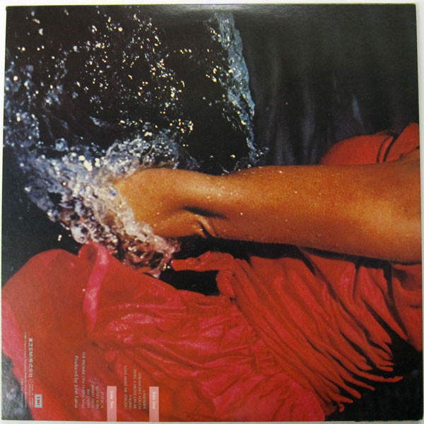 Olivia* = オリビア・ニュートン・ジョン* - Physical = 虹色の扉 (LP, Album, Gat) - 画像 (3)