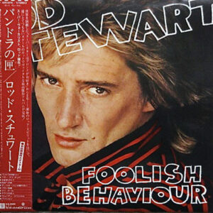Rod Stewart - Foolish Behaviour (LP, Album)