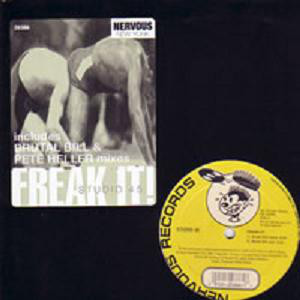 Studio 45 - Freak It! (12") - 画像 (4)