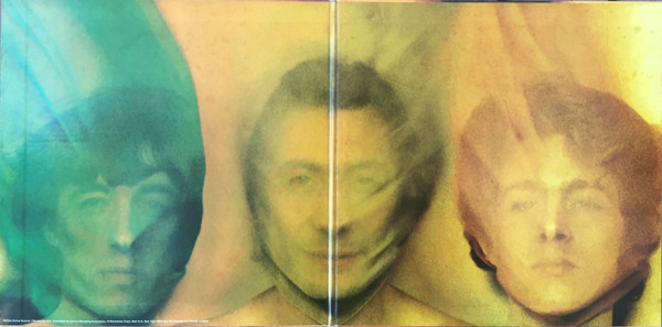 The Rolling Stones - Goats Head Soup (LP, Album, Gat) - 画像 (4)