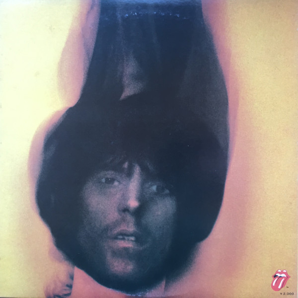 The Rolling Stones - Goats Head Soup (LP, Album, Gat) - 画像 (5)