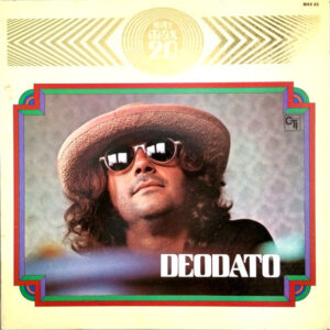 Deodato* - Max 20 (LP, Comp)