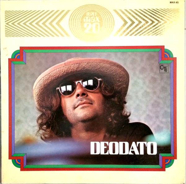 Deodato - Max 20 (LP, Comp)