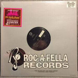 Kanye West - All Falls Down (12")