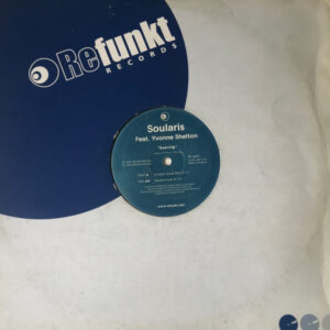 Soularis - Soaring (12")