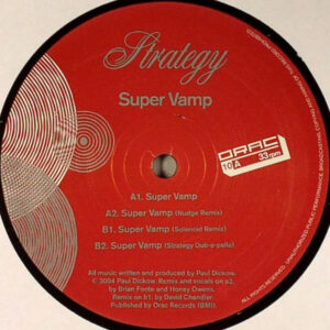 Strategy - Super Vamp (12")