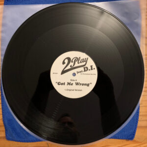 2Play* feat. D.I.* - Got Me Wrong (12", Promo)