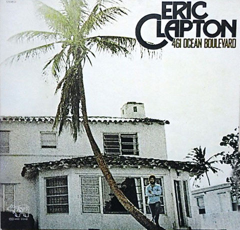 Eric Clapton - 461 Ocean Boulevard (LP, Album, Gat) - 画像 (2)