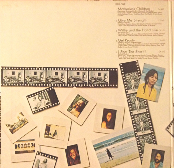 Eric Clapton - 461 Ocean Boulevard (LP, Album, Gat) - 画像 (4)
