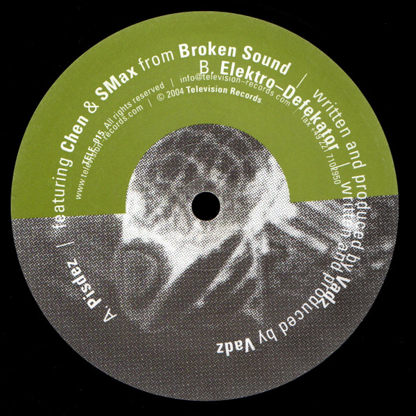 Vadz - Pisdez (12") - 画像 (2)