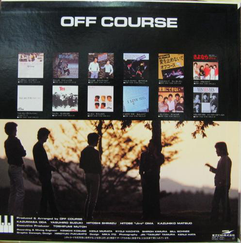 オフコース - Yes-Yes-Yes (LP, Comp) - 画像 (2)