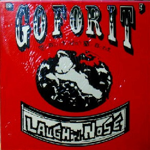 Laughin' Nose - Go For It (LP, Album)