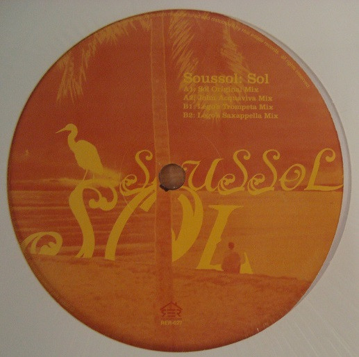 Soussol - Sol (12")