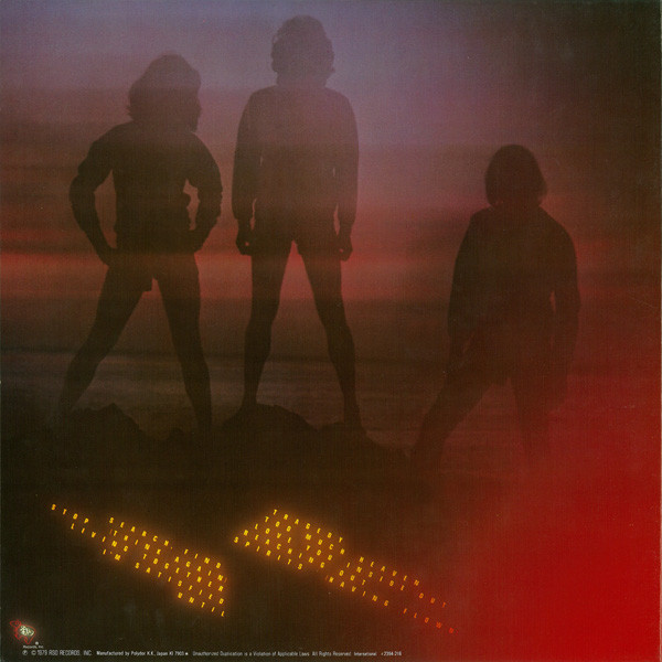 Bee Gees - Spirits Having Flown (LP, Album, Gat) - 画像 (5)