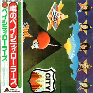 Bay City Rollers - Once Upon A Star (LP, Album)