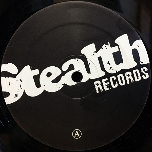 Angel Moraes - You Should've Said (I Love You) (12") - 画像 (3)