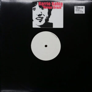 Barrio Bahia - Venga Brazil 2000 (12", W/Lbl)