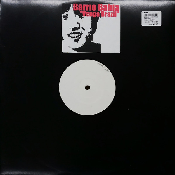 Barrio Bahia - Venga Brazil 2000 (12", W/Lbl)