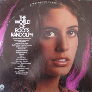 Boots Randolph - The World Of Boots Randolph (2xLP, Comp, Gat)