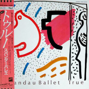 Spandau Ballet - True (12")
