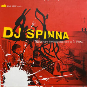 DJ Spinna - The Beat Suite (Box + 4x10", Comp)