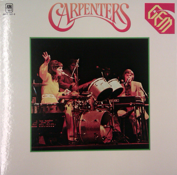 Carpenters - Gem Of Carpenters (2xLP, Comp, Gat + 7", Bon) - 画像 (4)