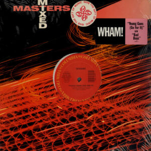 Wham! - Young Guns (Go For It) / Bad Boys (12")