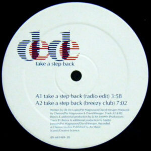 Dede - Take A Step Back (12")