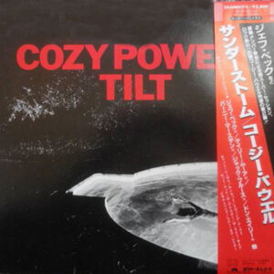 Cozy Powell - Tilt (LP, Album)