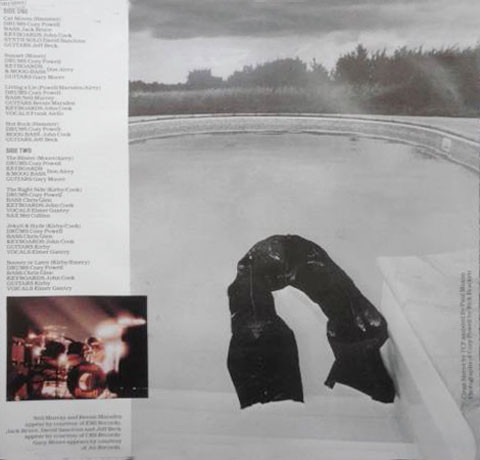 Cozy Powell - Tilt (LP, Album) - 画像 (3)