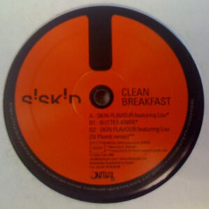 Siskid - Clean Breakfast (12")