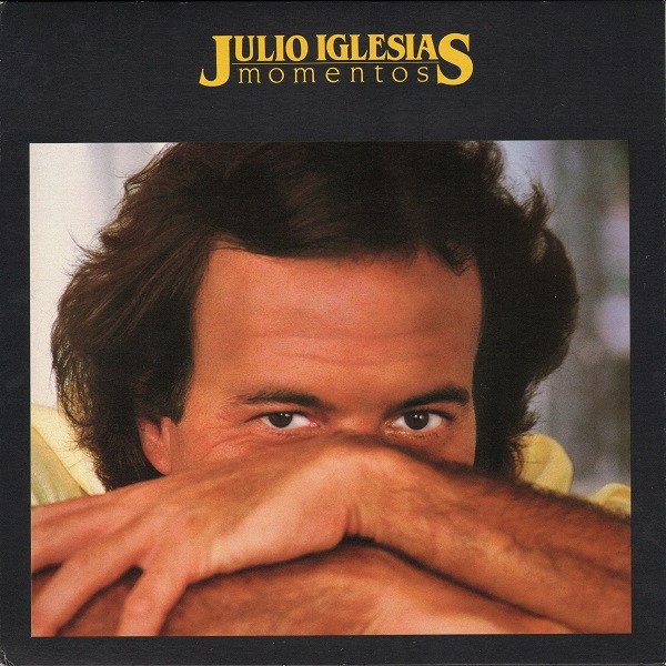 Julio Iglesias - Momentos (LP, Album, Gat) - 画像 (2)