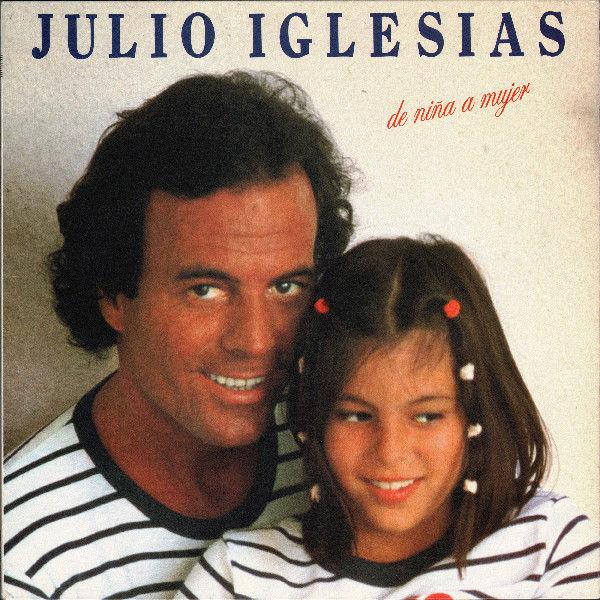 Julio Iglesias = フリオ・イグレシアス* - De Niña A Mujer = イザベラの瞳 (LP, Album, Gat) - 画像 (5)