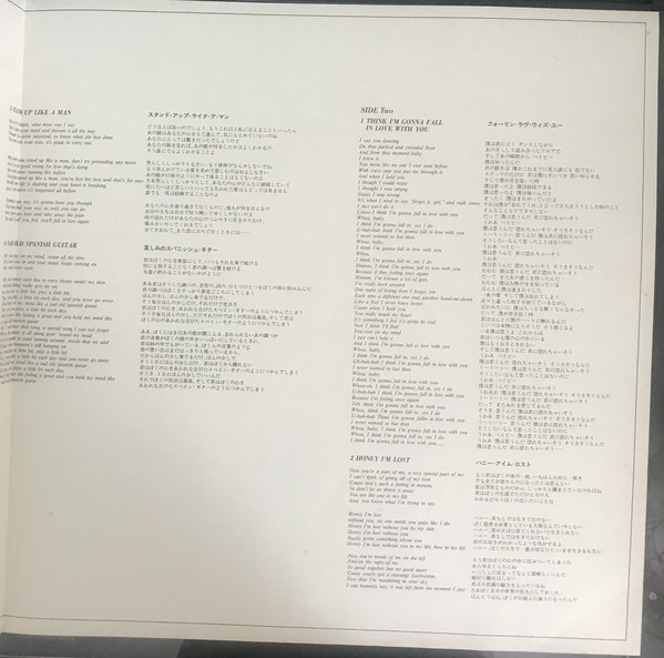 The Dooleys - The Best Of The Dooleys (LP, Comp) - 画像 (5)